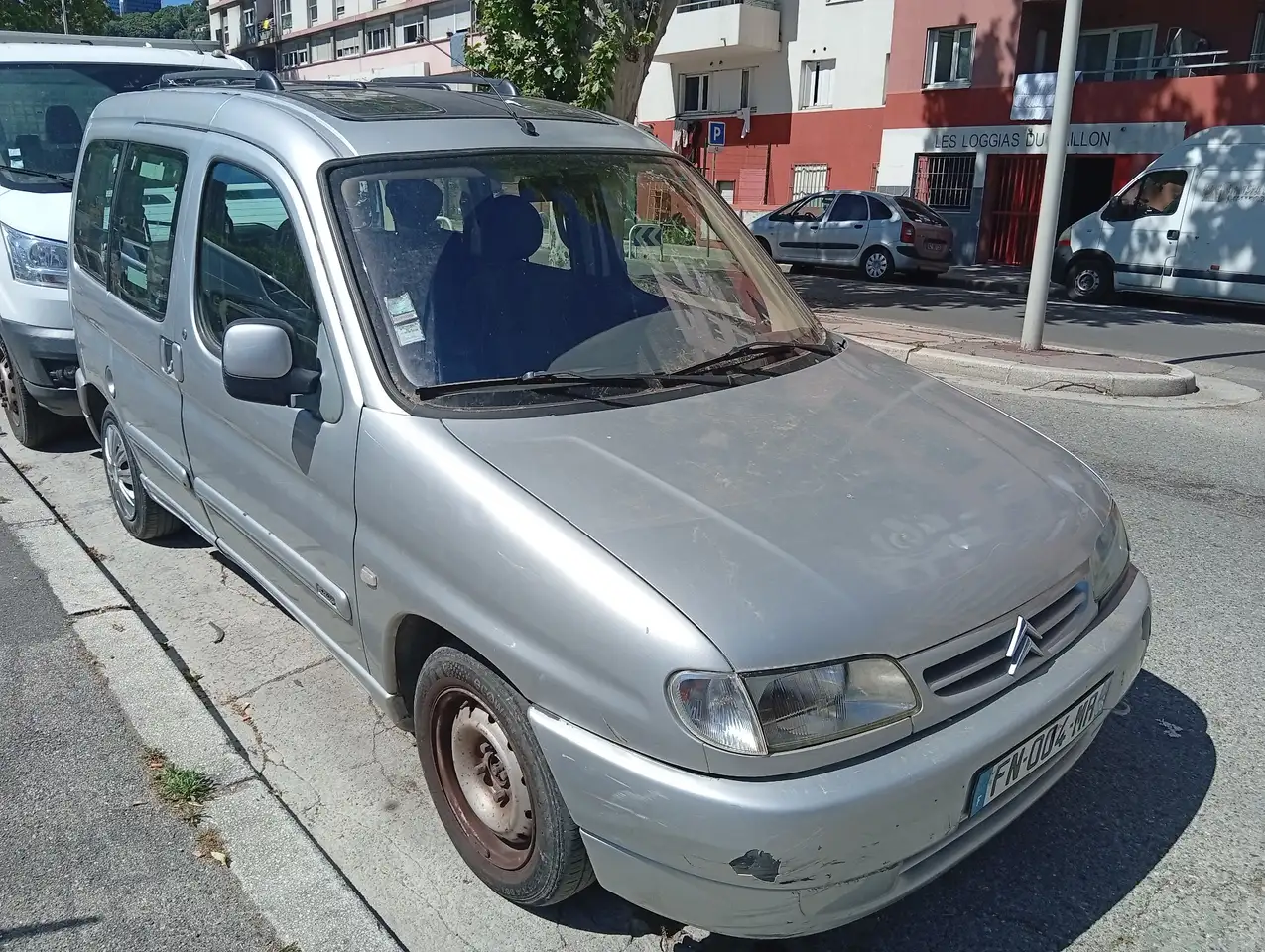Citroen Berlingo 2.0 HDi Pack TO