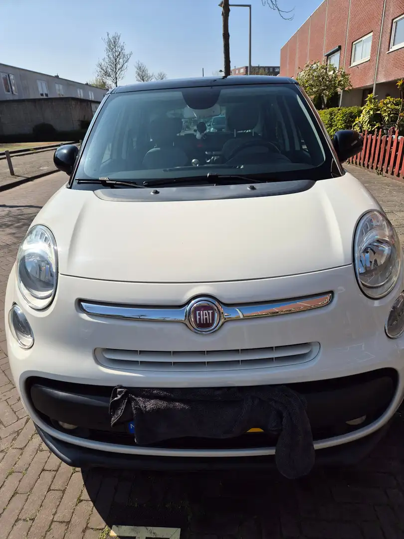 Fiat 500L 500L 0.9 TwinAir Easy Bílá - 2
