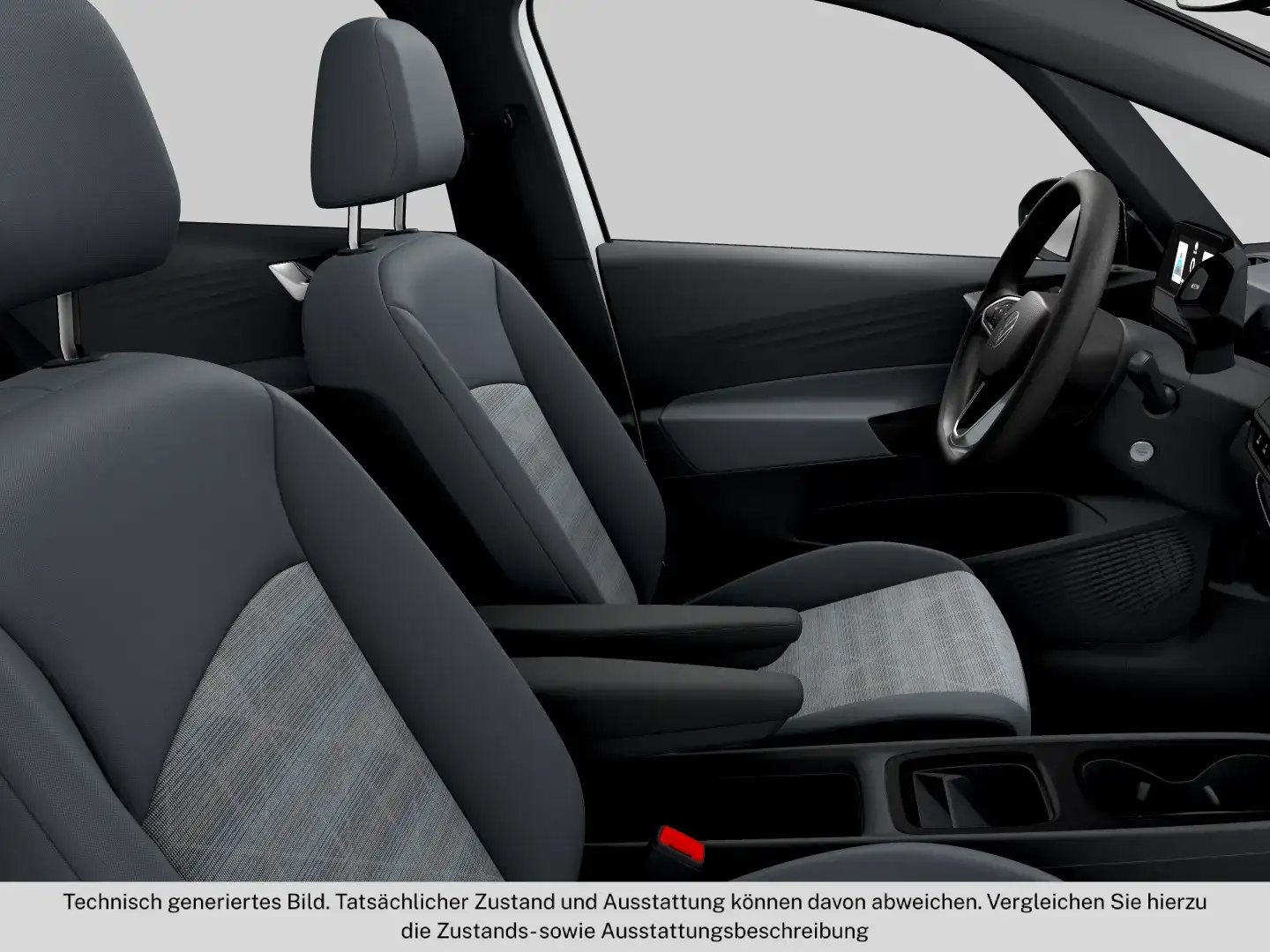 Volkswagen ID.3 Pro Performance Go 150 kW Weiß - 2