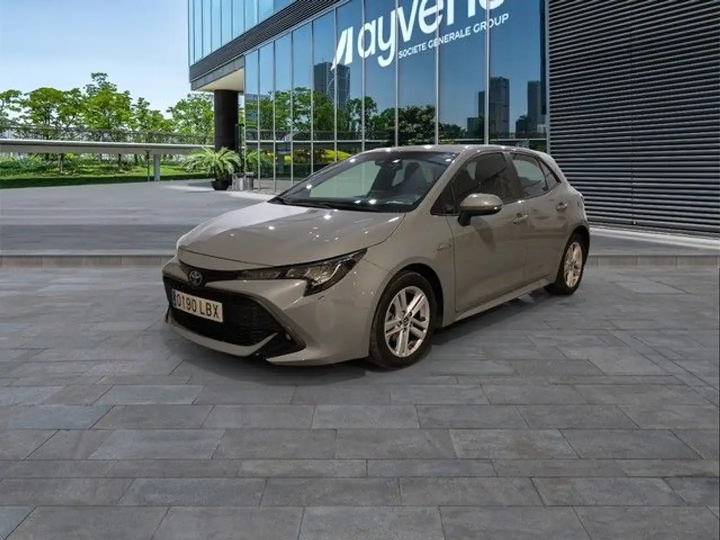Toyota Corolla 125H Active Gris - 1