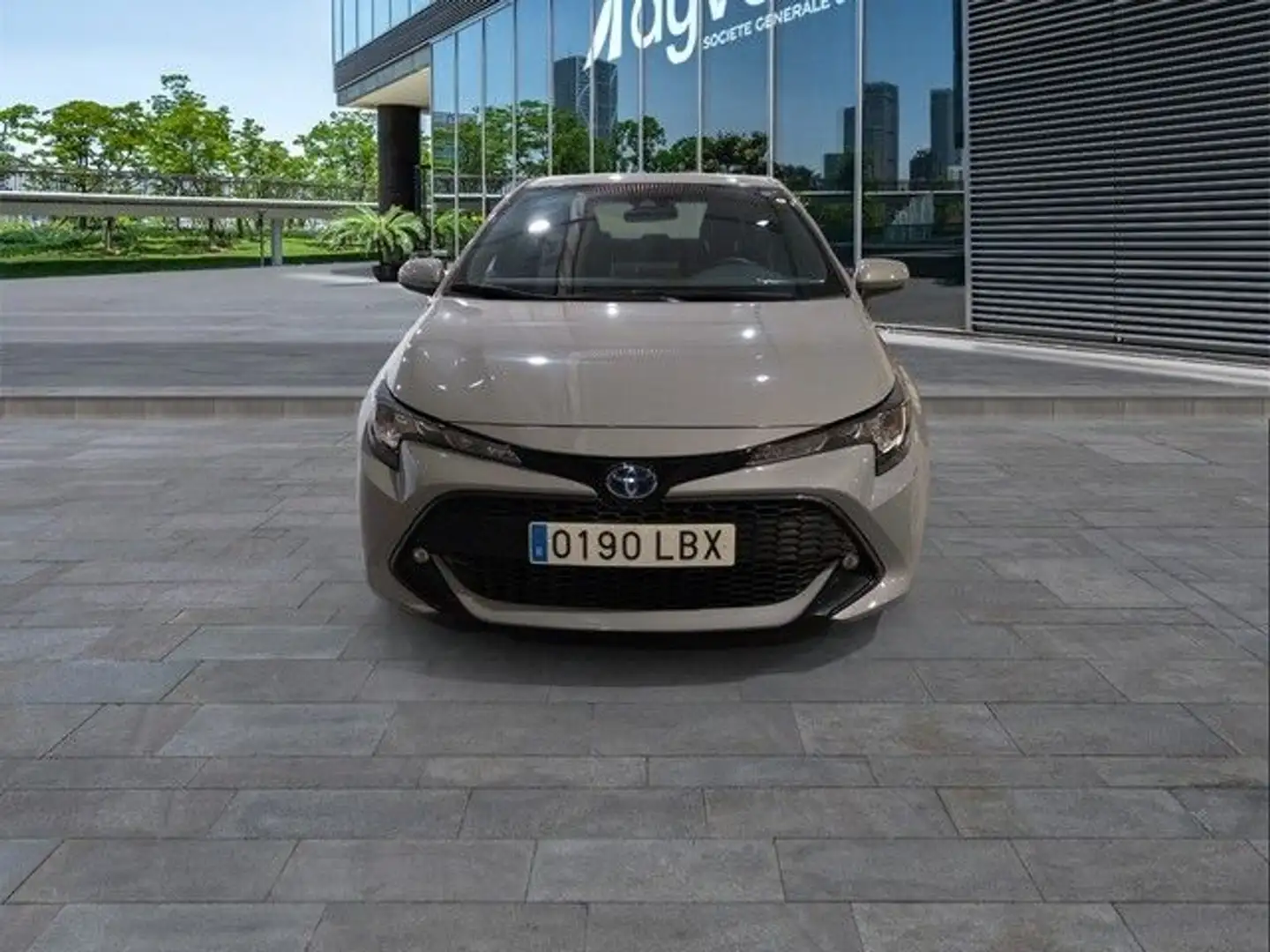 Toyota Corolla 125H Active Gris - 2