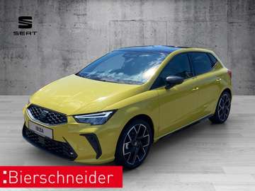 1.5 TSI DSG FR Black Ed. Pano LED Navi WP