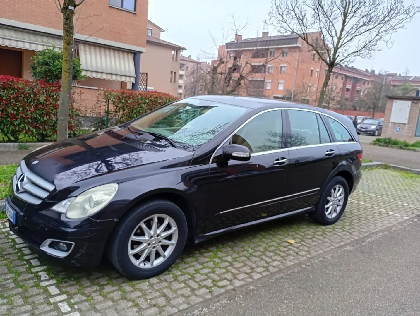 Mercedes-Benz R 320 cdi V6 Chrome lunga - 1
