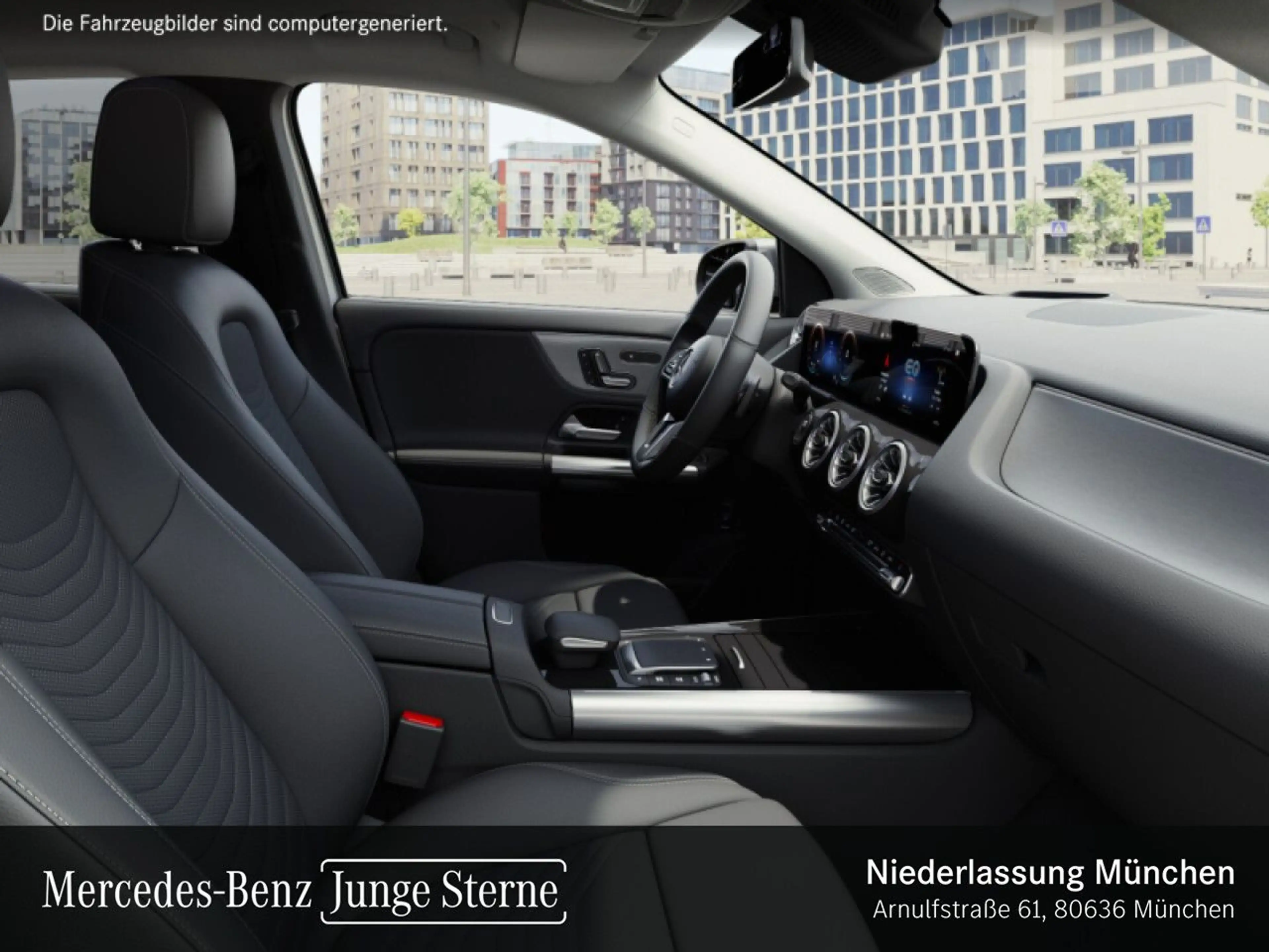 Mercedes-Benz EQA 300 4M PROG+PLUS-PAKET+360+MEMORY+HUD+KEYLESS — photo 13