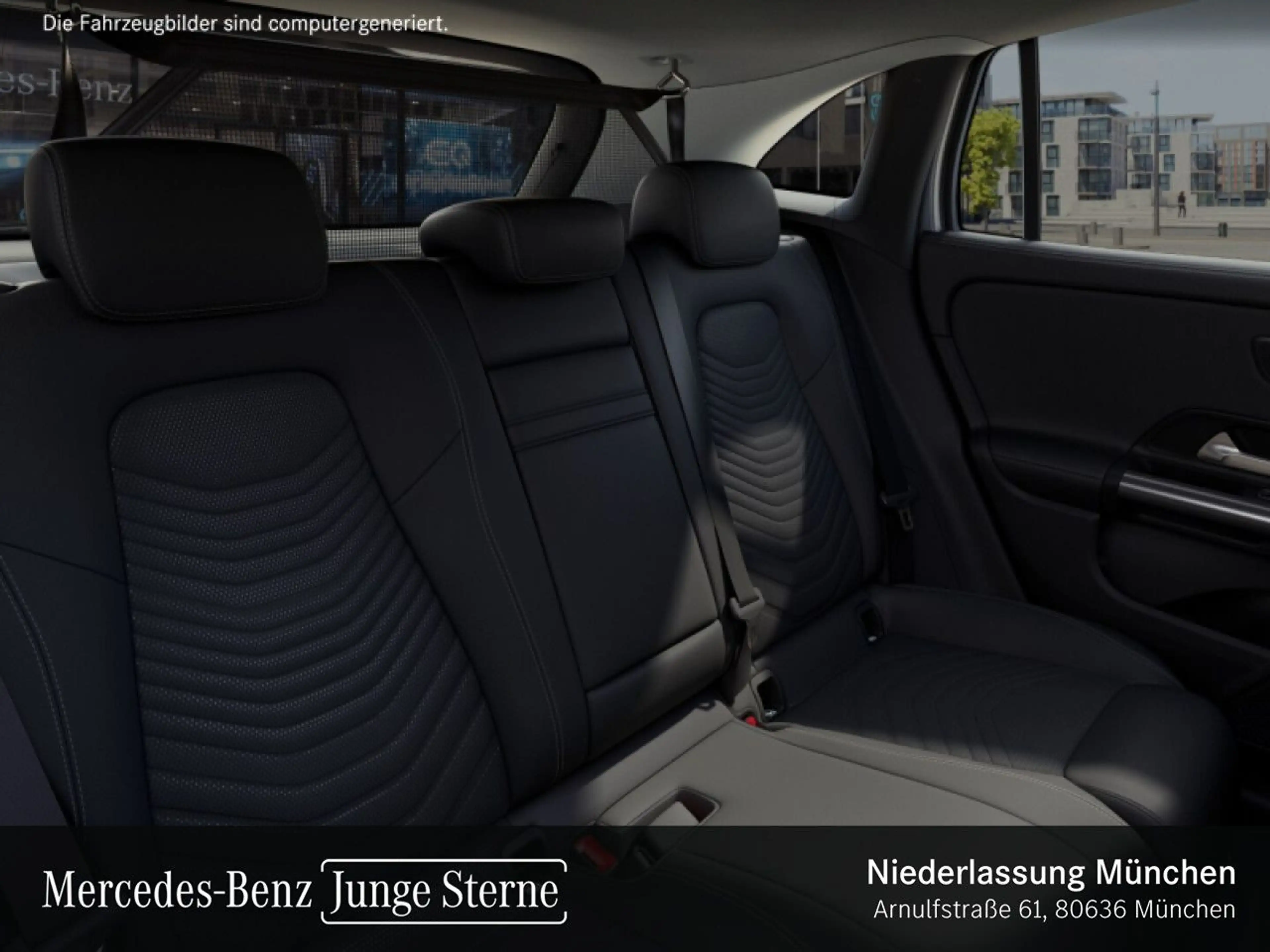Mercedes-Benz EQA 300 4M PROG+PLUS-PAKET+360+MEMORY+HUD+KEYLESS — photo 14