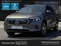 Mercedes-Benz EQA 4M PROG+PLUS PAKET+360+MEMORY+HUD+KEYLESS