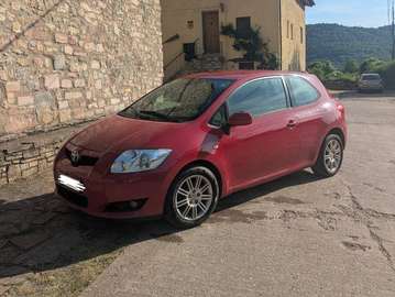 Auris 1.4 VVT-i Luna Luna