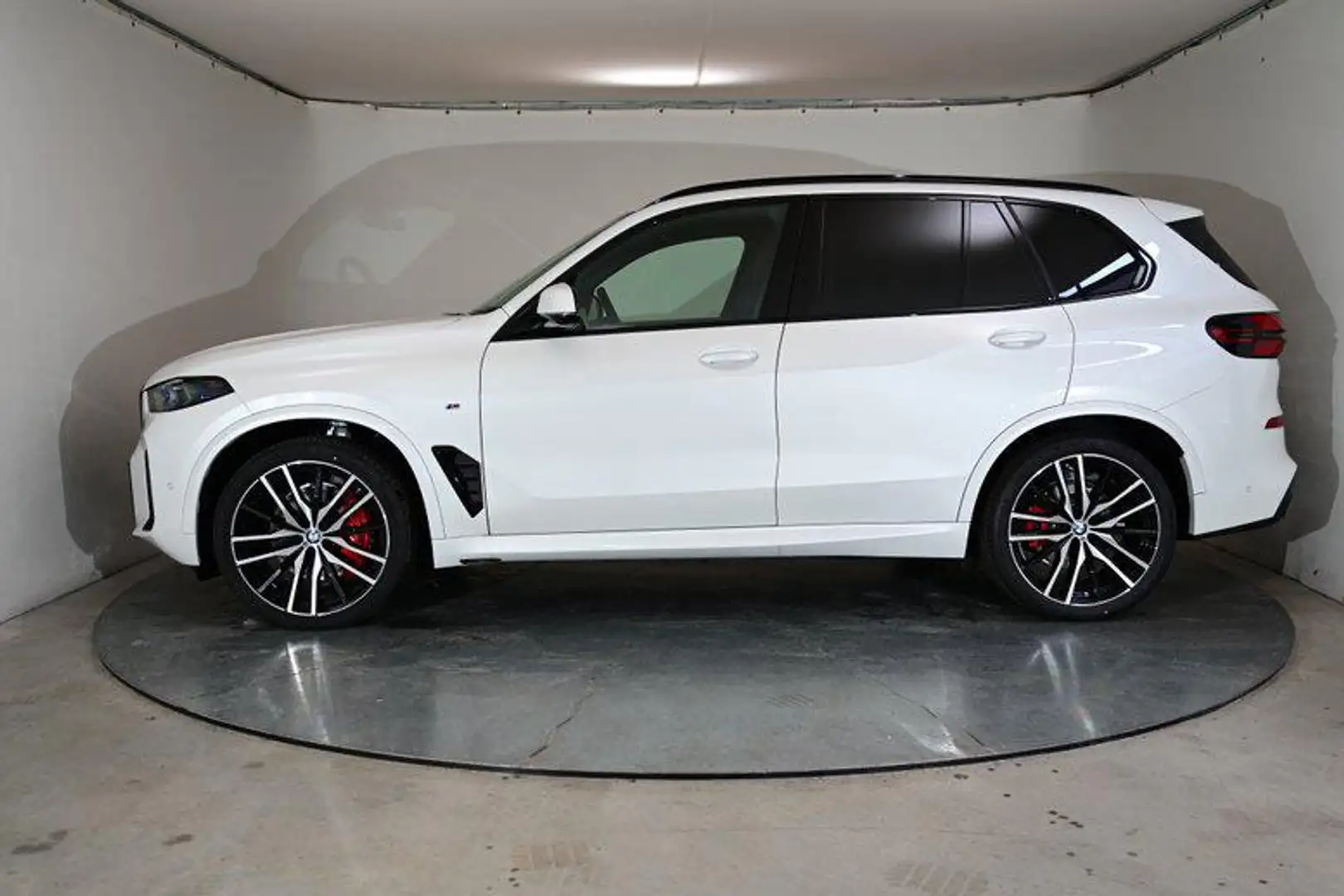 BMW X5 M Sportpaket Pro 3.0 8-Gang Steptronic xDrive 2... Weiß - 2