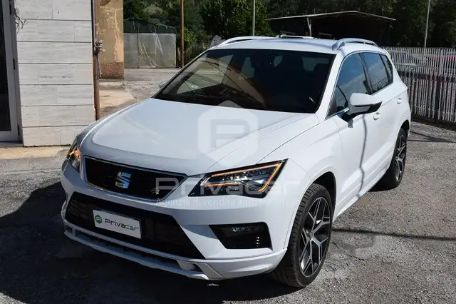 SEAT Ateca Ateca 2.0 TDI 190 CV 4DRIVE DSG FR