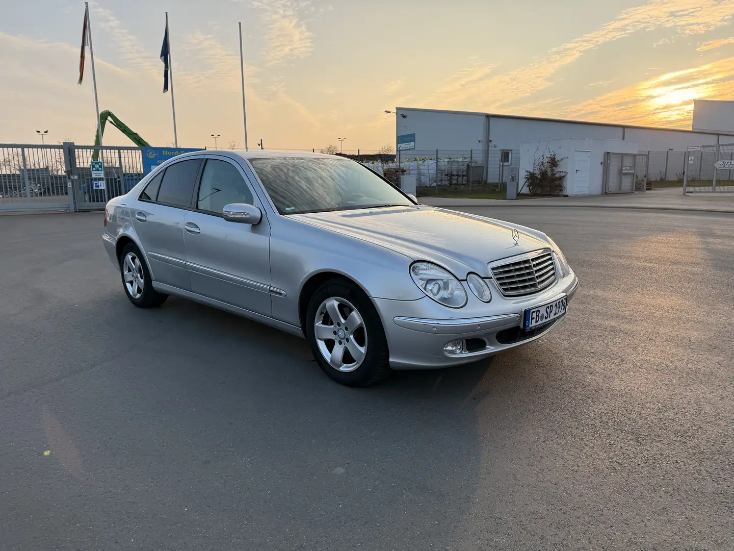Mercedes-Benz E 270 CDI Elegance - 2
