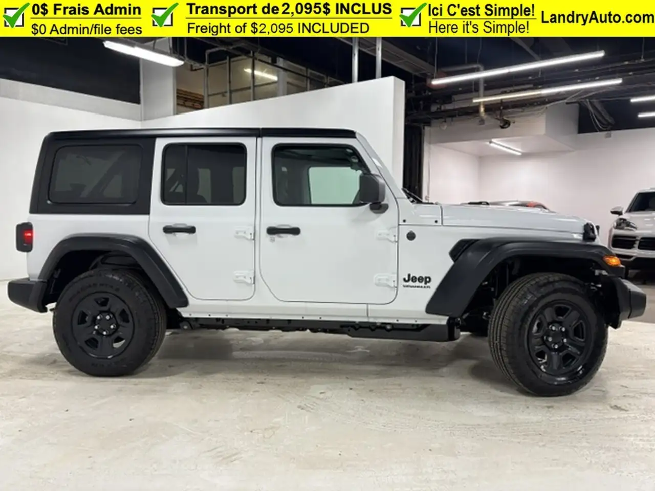 Jeep Wrangler photo Jeep Wrangler