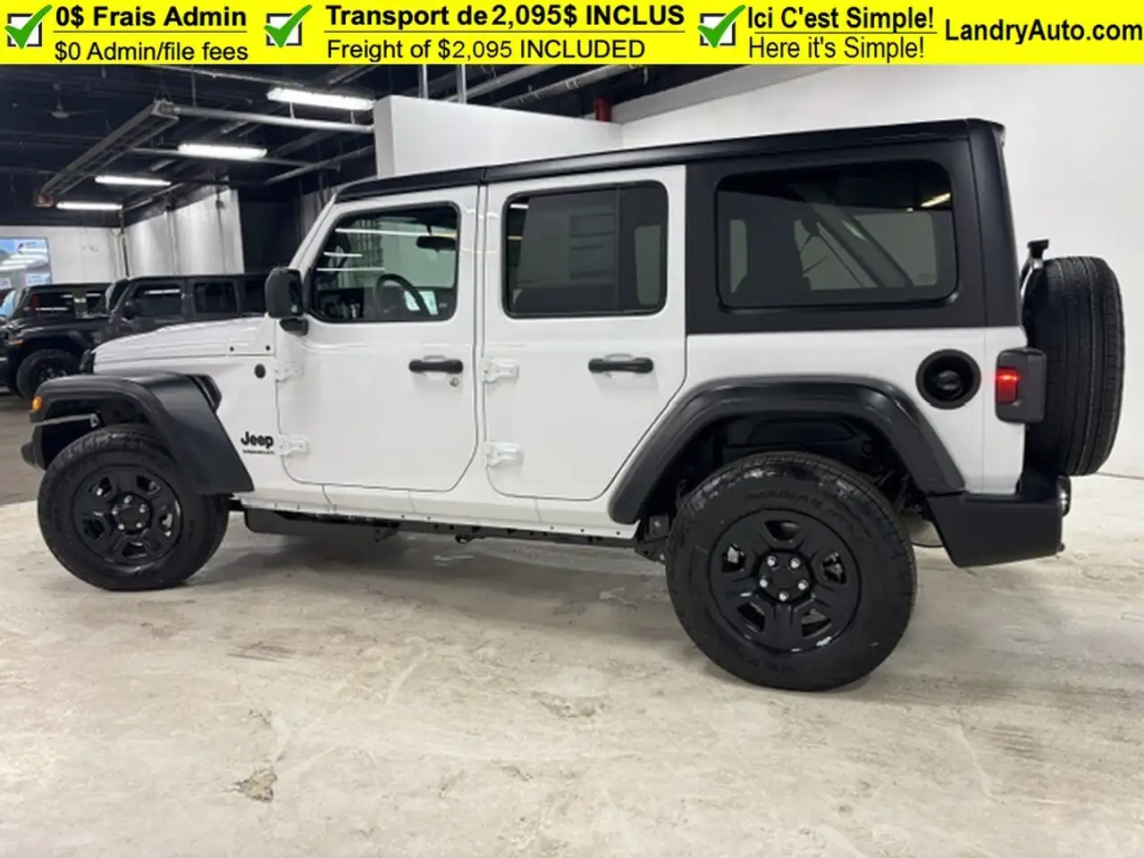 Jeep Wrangler photo Jeep Wrangler