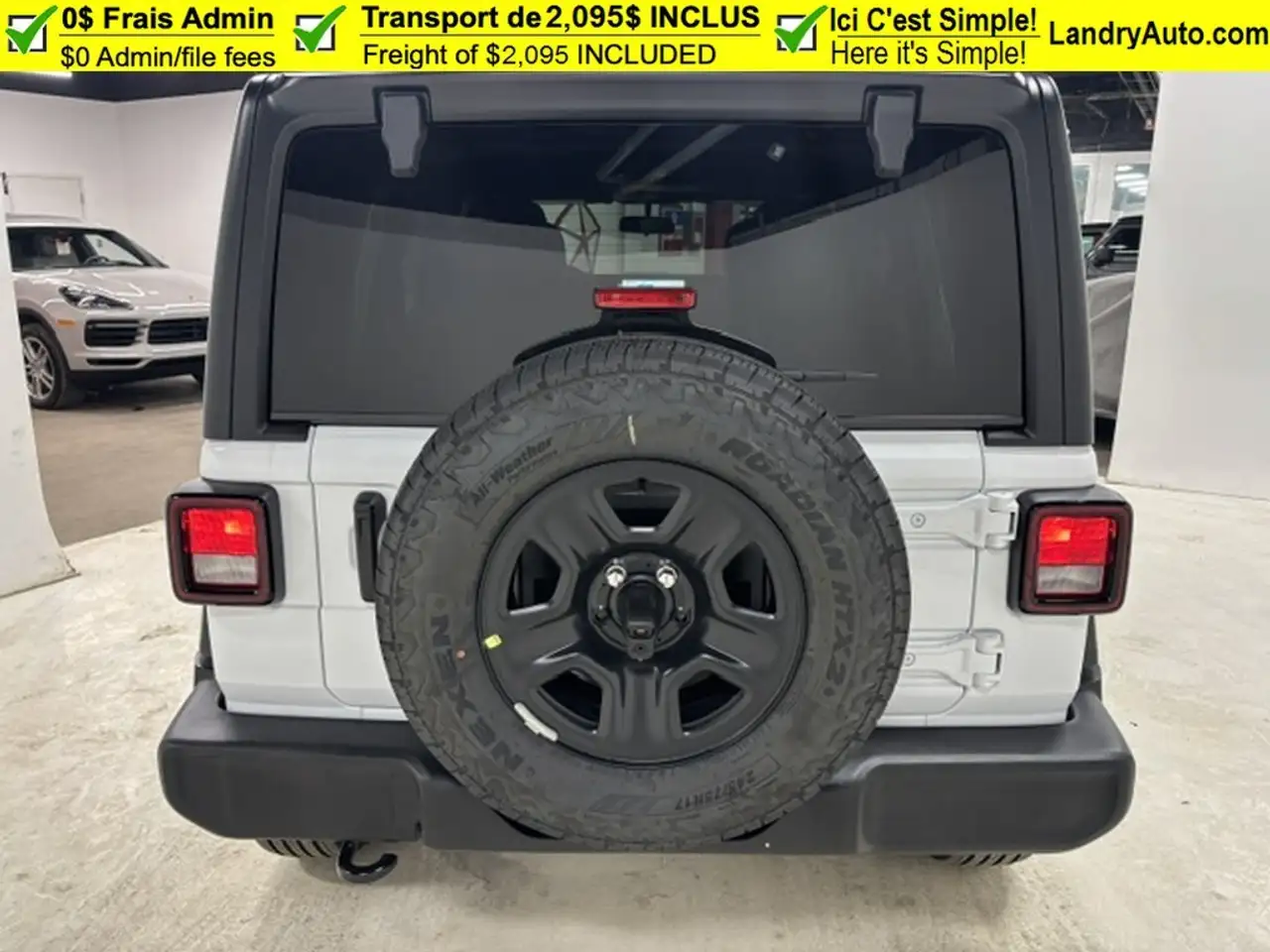 Jeep Wrangler photo Jeep Wrangler