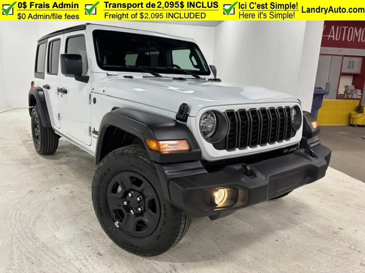 Jeep Wrangler photo Jeep Wrangler