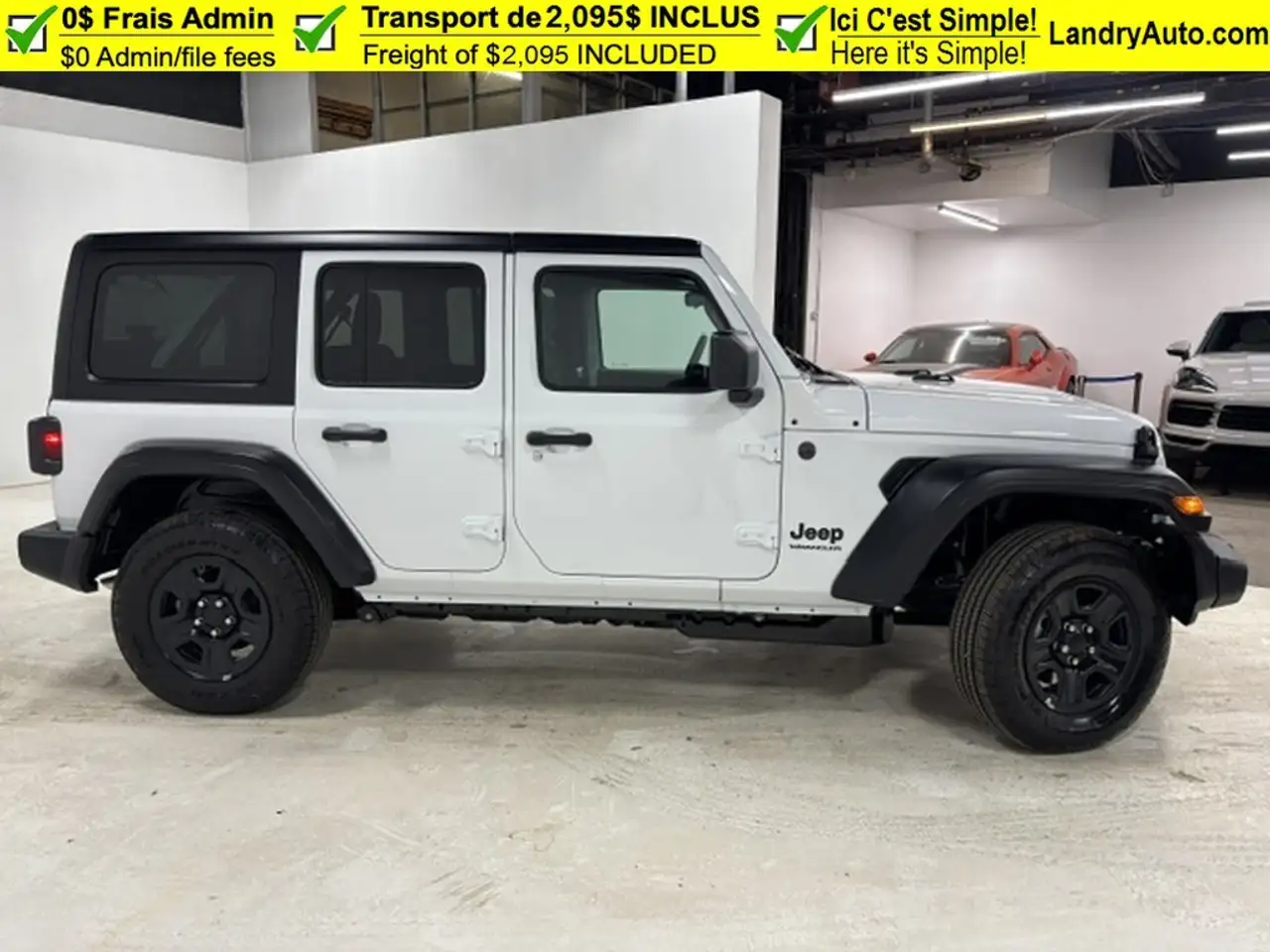 Jeep Wrangler photo Jeep Wrangler