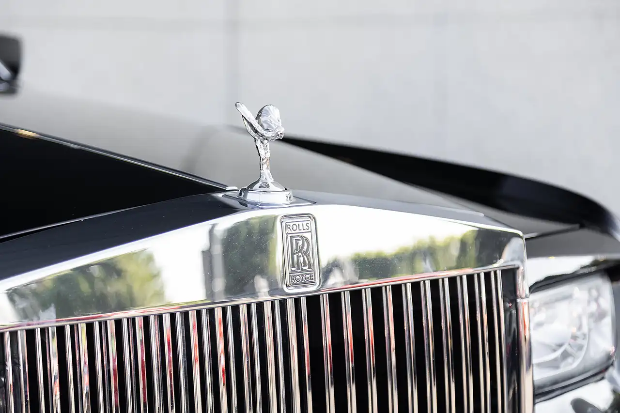 Rolls-Royce Phantom photo Rolls-Royce Phantom