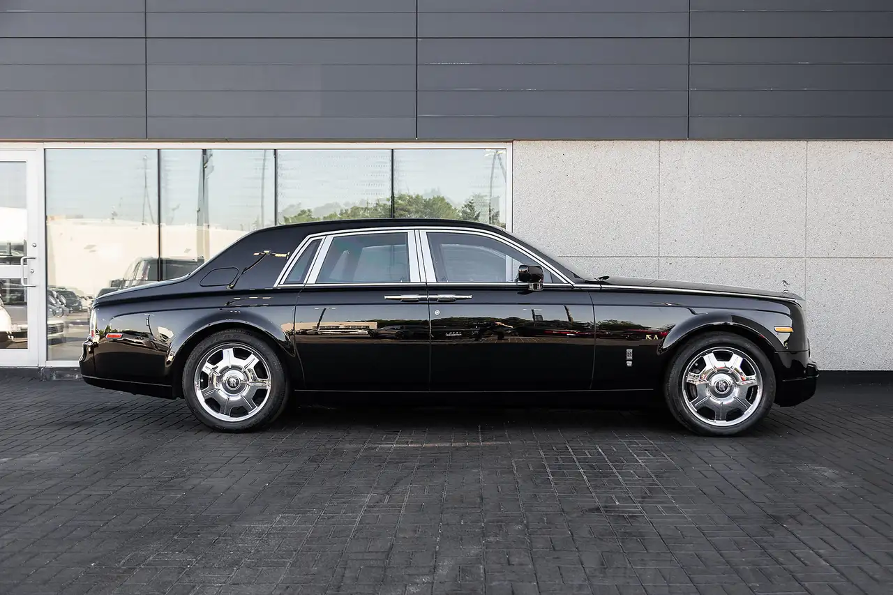 Rolls-Royce Phantom photo Rolls-Royce Phantom