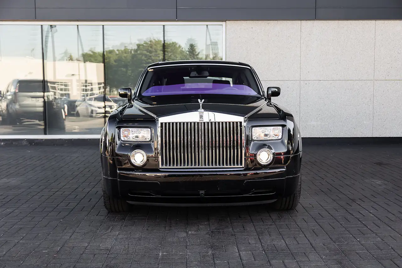 Rolls-Royce Phantom photo Rolls-Royce Phantom
