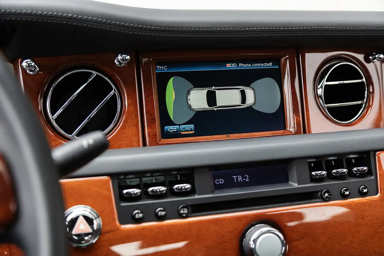 Rolls-Royce Phantom photo Rolls-Royce Phantom