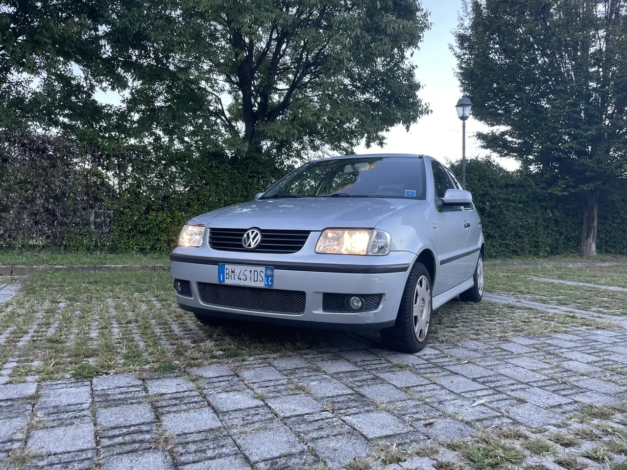 Volkswagen Polo 5p 1.4 tdi Highline, foto 2