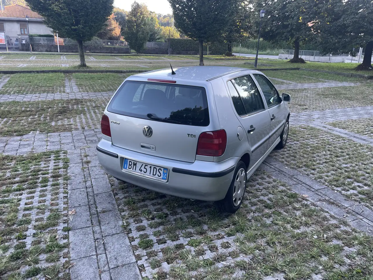 Volkswagen Polo 5p 1.4 tdi Highline, foto 5