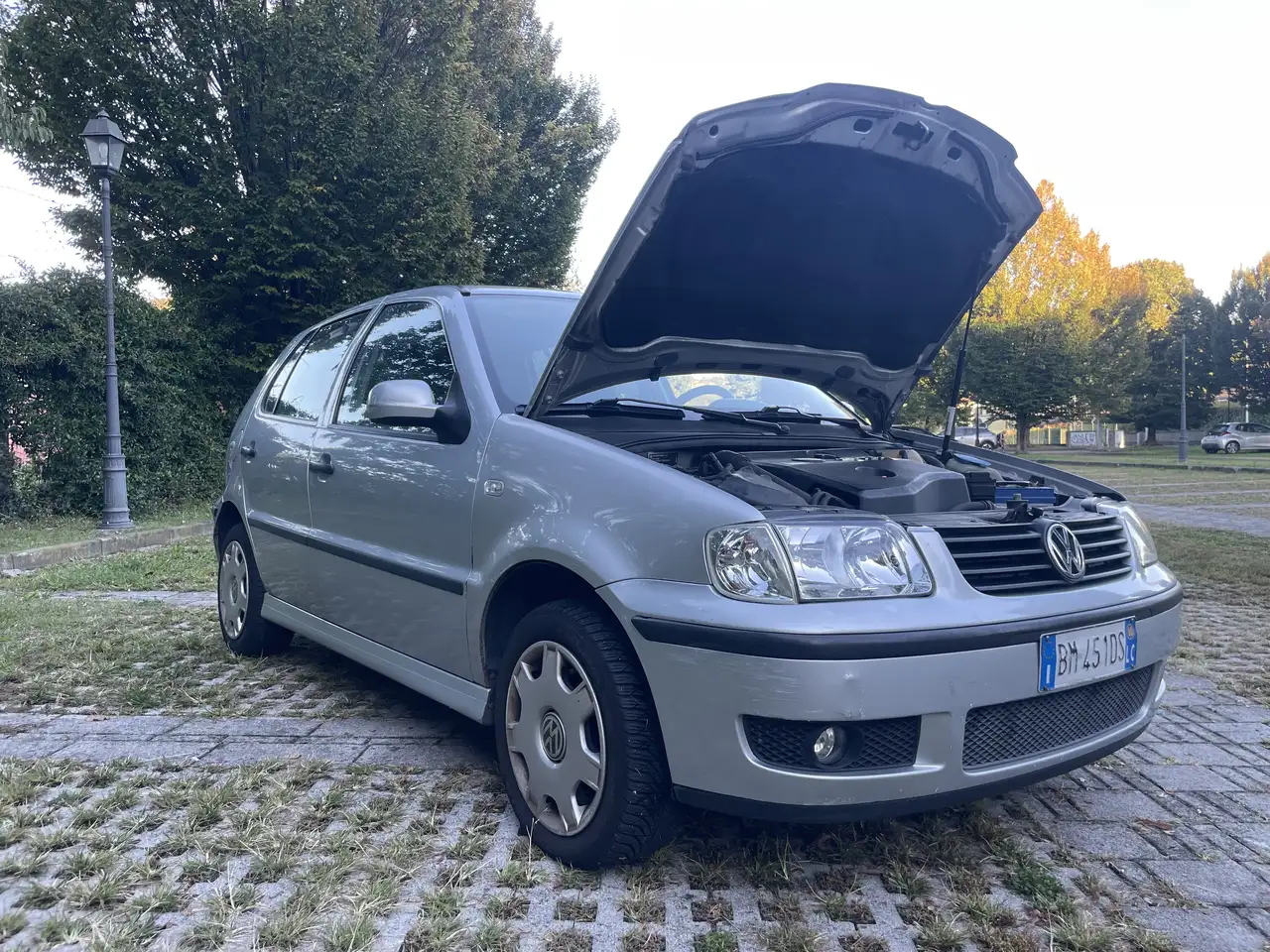 Volkswagen Polo 5p 1.4 tdi Highline, foto 3