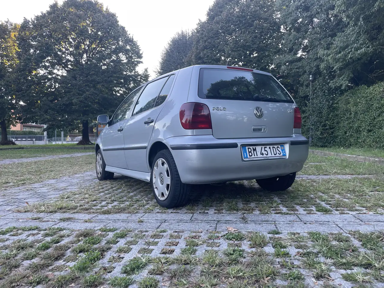 Volkswagen Polo 5p 1.4 tdi Highline, foto 6
