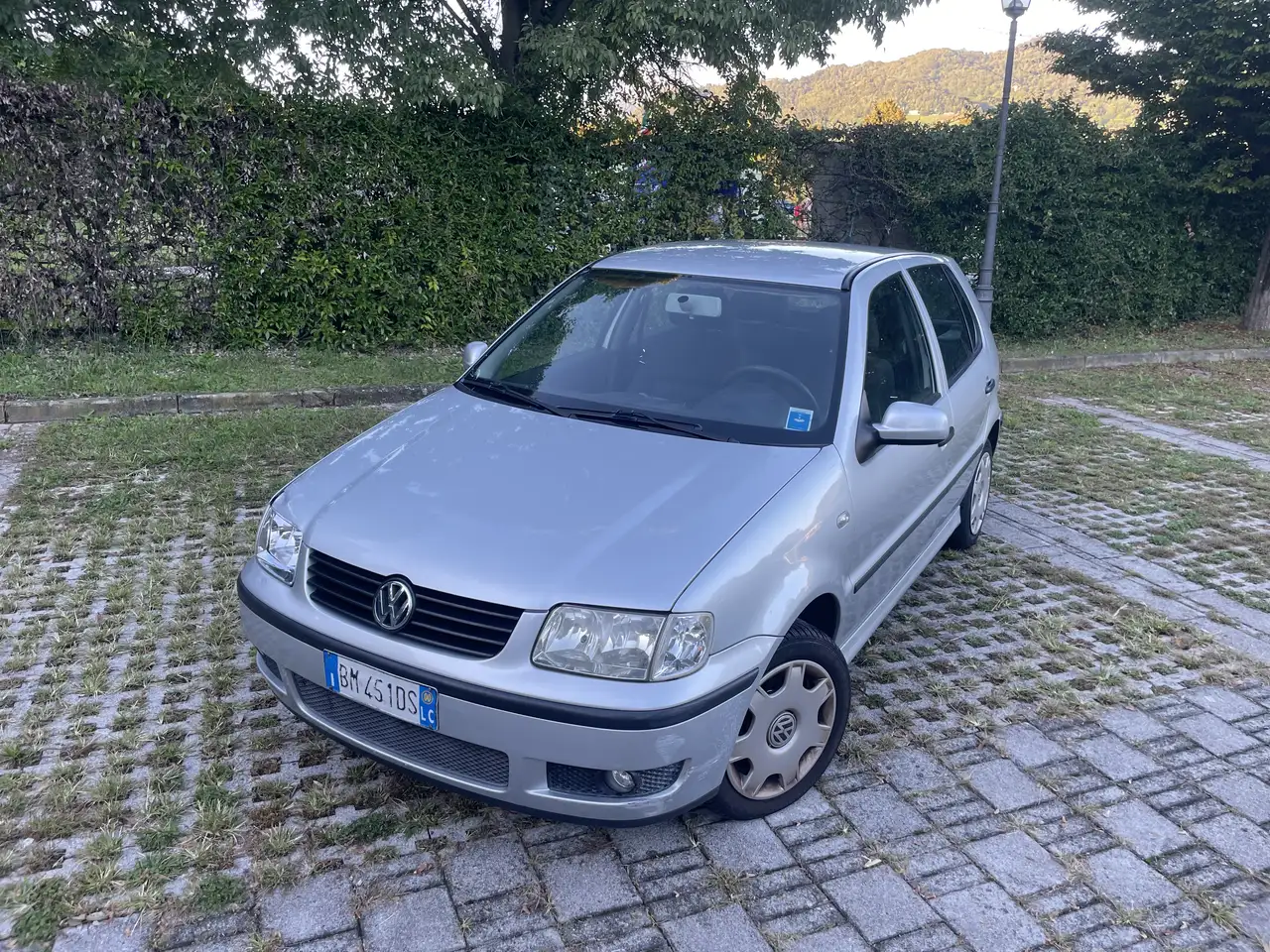 Volkswagen Polo 5p 1.4 tdi Highline, foto 1