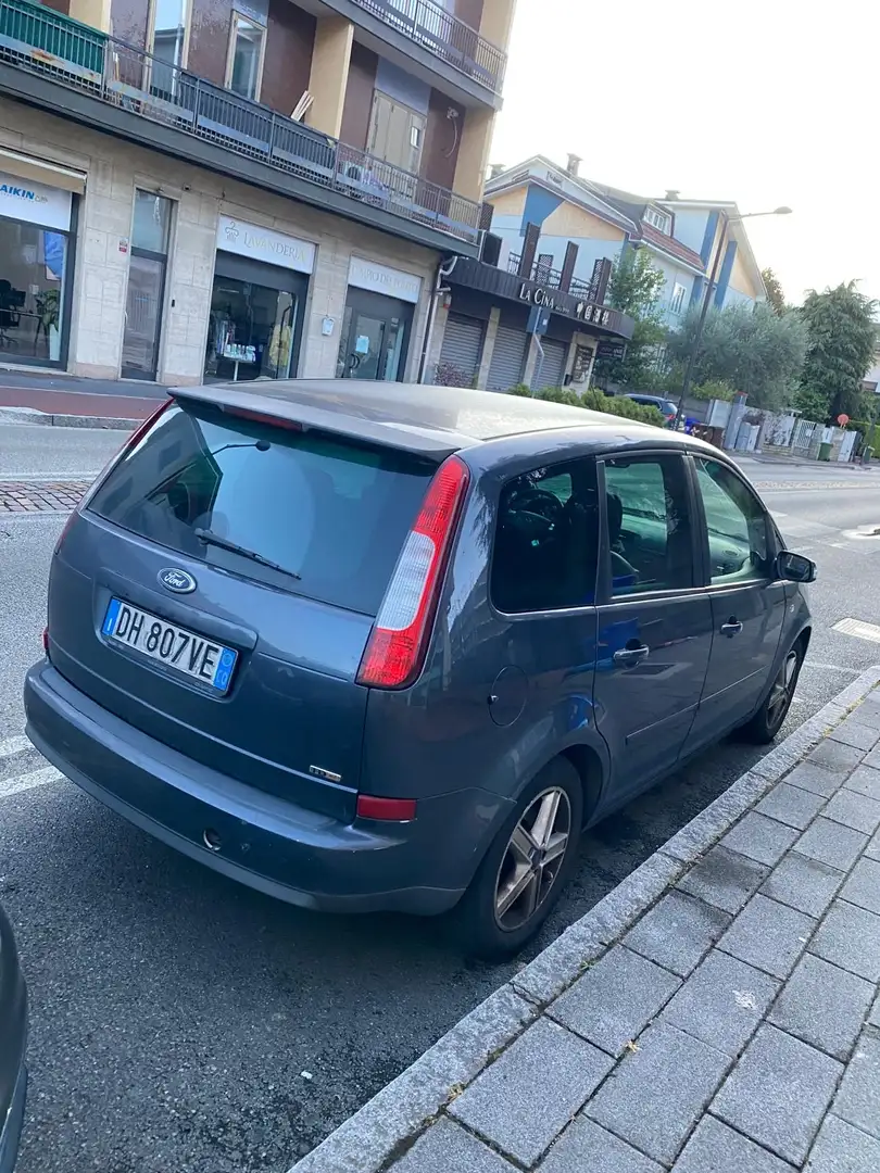 Ford Focus C-Max Blu/Azzurro - 2
