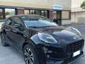 Ford Puma 1.0 ECOBOOST HYBRID 125CV ST-LINE X Schwarz - thumbnail 2