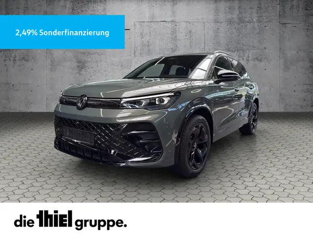 Volkswagen Tiguan 1.5 TSI eHybrid R-Line AHK+MATRIX+Keyless Access
