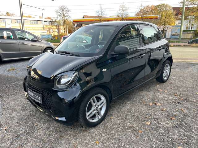 smart forFour electric drive EQ /WANDLER NEU ! /Klimaauto. /SHZ.