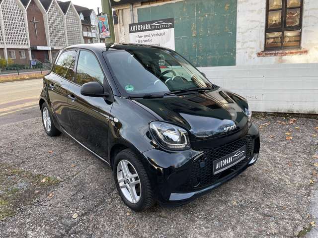 Imagine smart forFour electric drive EQ /WANDLER NEU ! /Klimaauto. /SHZ.
