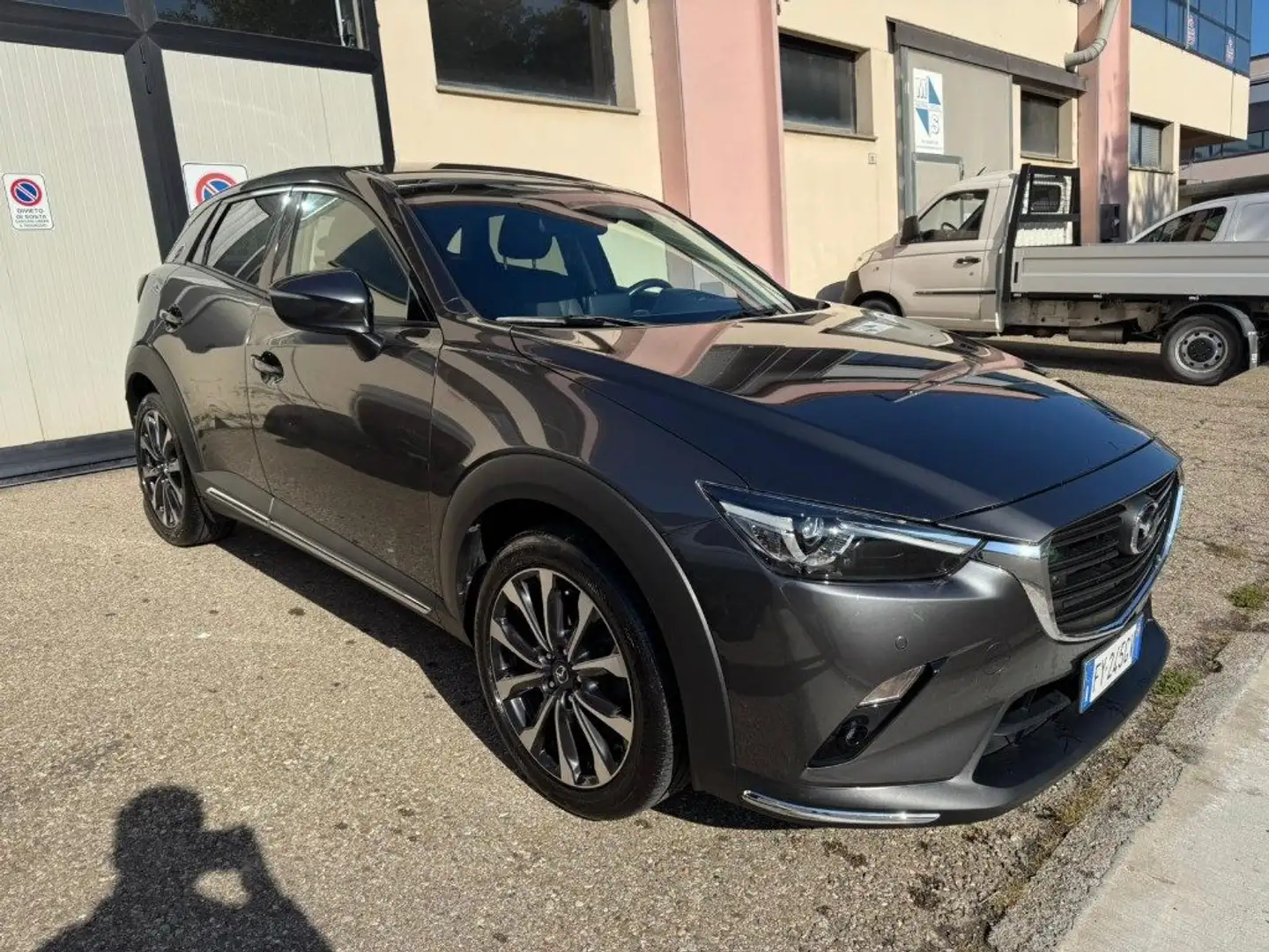 Mazda CX-3 SkyactivExceed AUTOGEPY SASSUOLO 05361881051 Grigio - 2