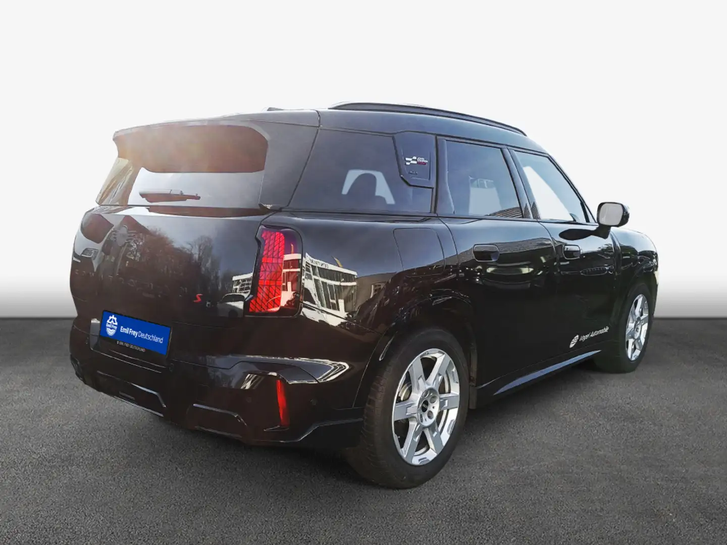 MINI Countryman S All4 Countryman S ALL4 John Cooper Works Trim Schwarz - 2