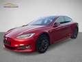 Tesla Model S 100D AWD / Deutsch / Unfallfrei / 5,99 % Rot - thumbnail 1