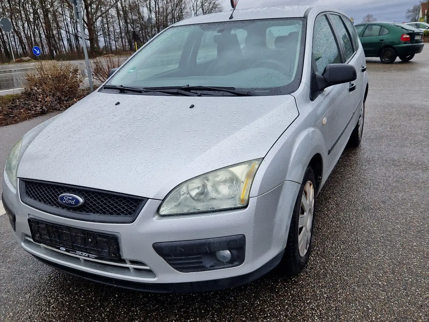 Ford Focus 1.6 Ti-VCT Fun X Argent - 2