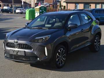Yaris Cross 1.5i VVT-i Dynamic Plus