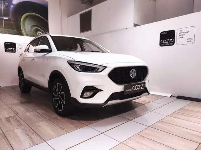 MG ZS (2021-2025) - ZS 1.0T-GDI aut. Luxury