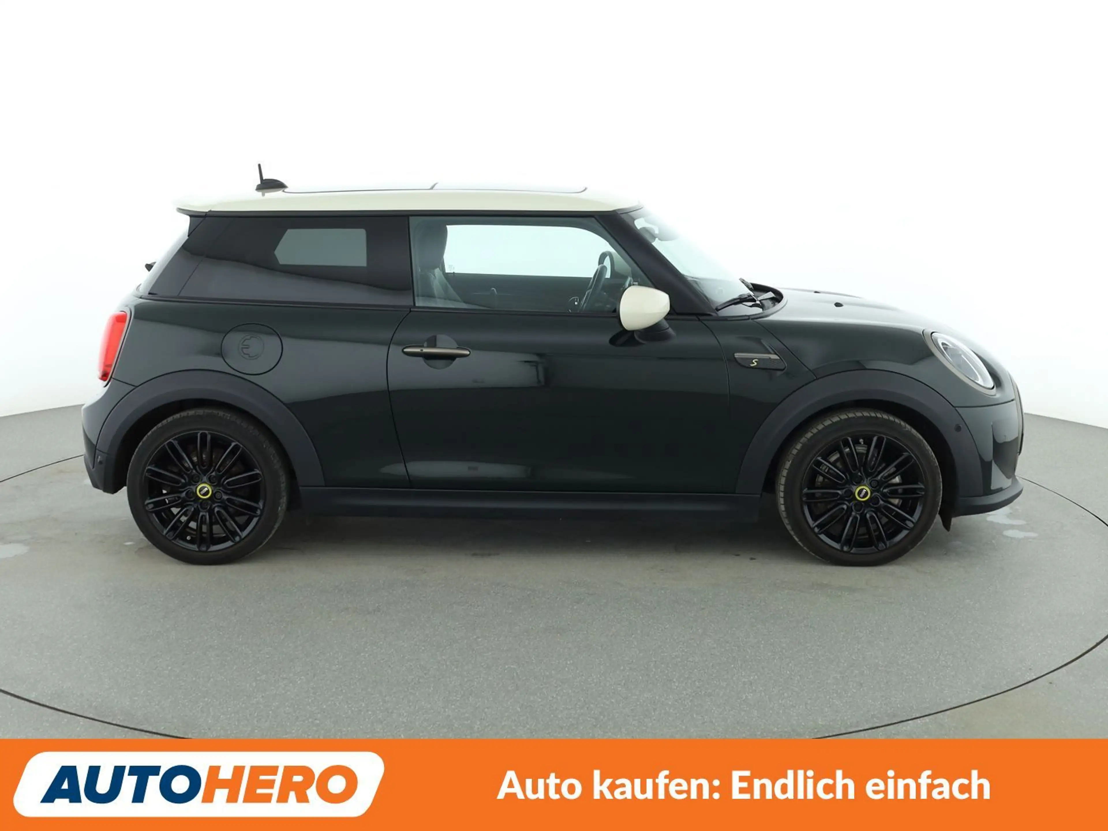 MINI Cooper SE Cooper SE Resolute Edition Aut.*CAM*NAVI*TEMPO* — photo 7