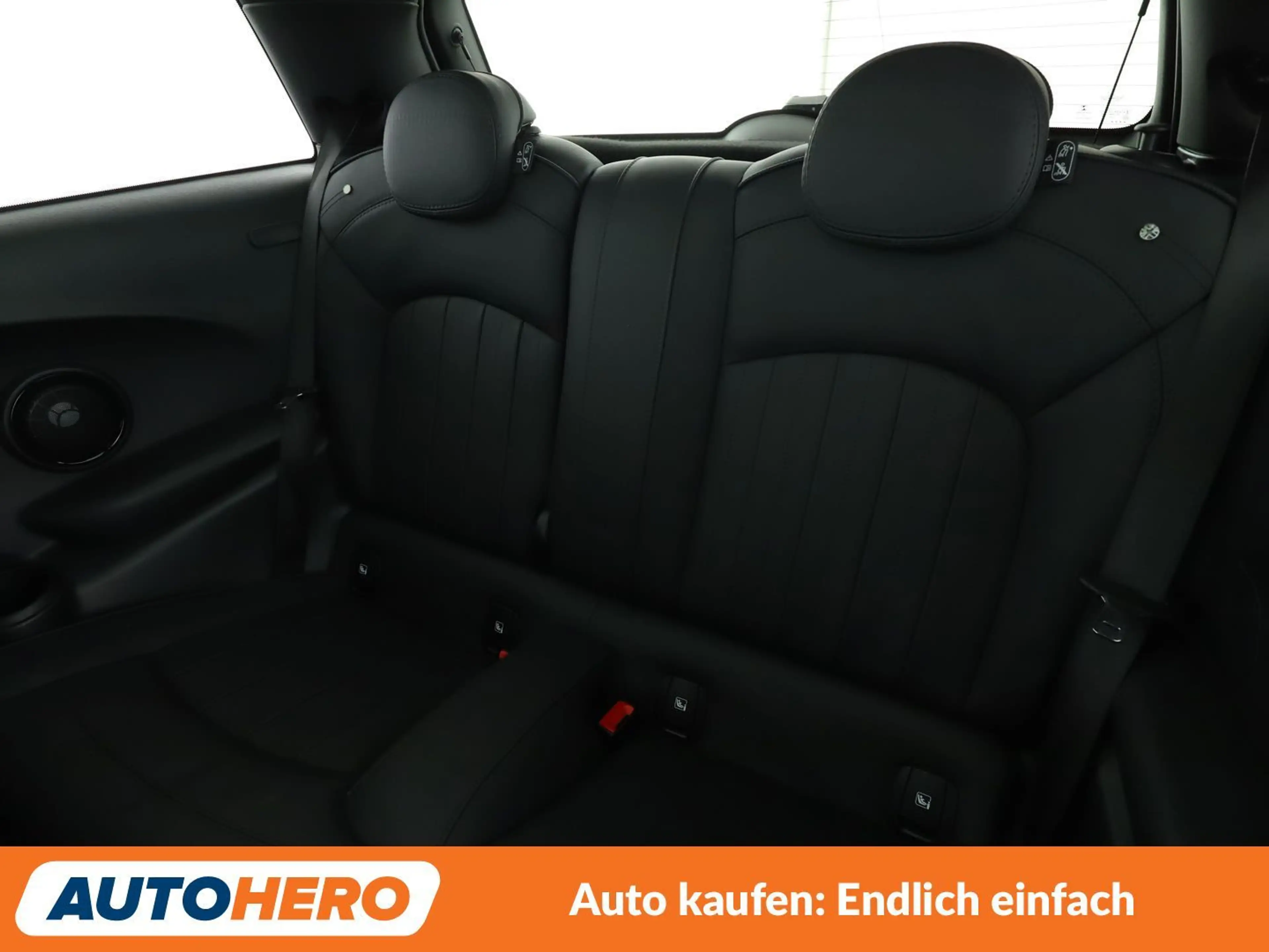 MINI Cooper SE Cooper SE Resolute Edition Aut.*CAM*NAVI*TEMPO* — photo 14
