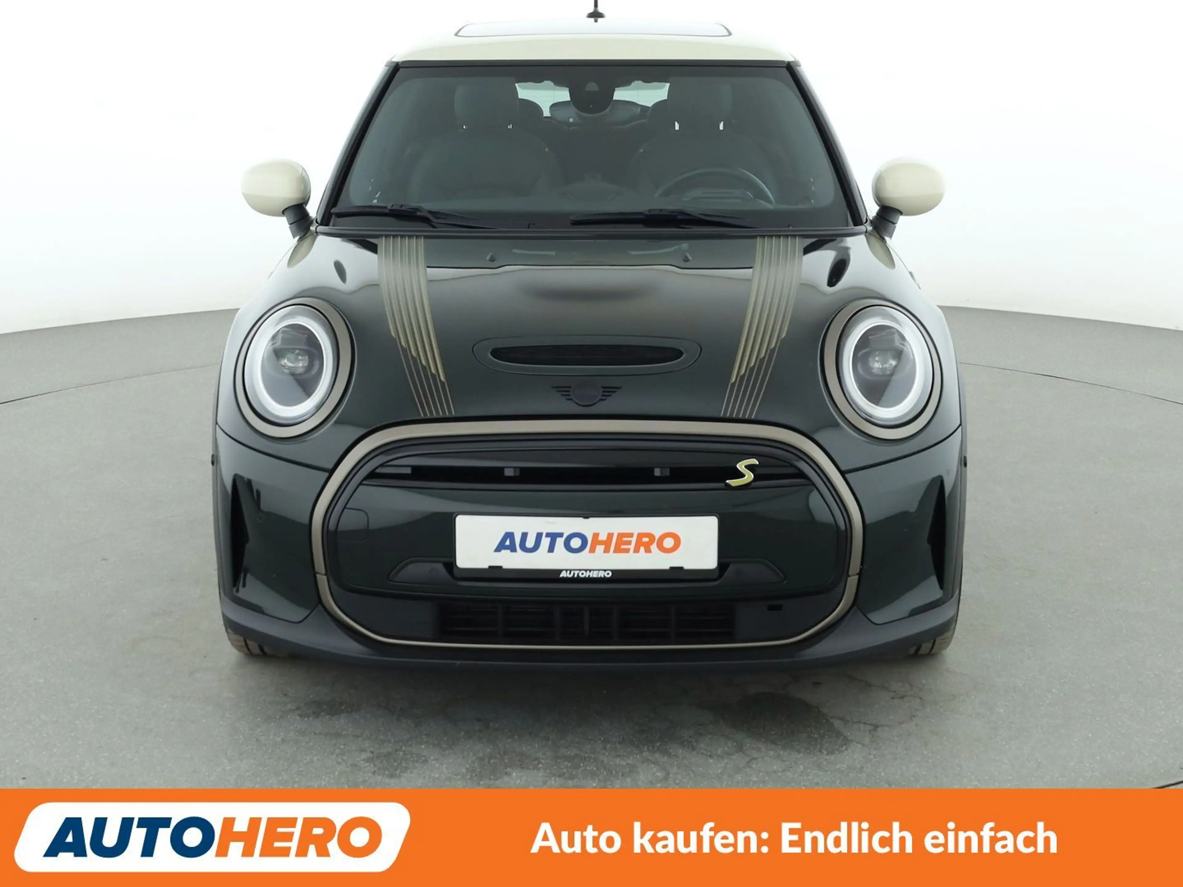 MINI Cooper SE Cooper SE Resolute Edition Aut.*CAM*NAVI*TEMPO* — photo 9