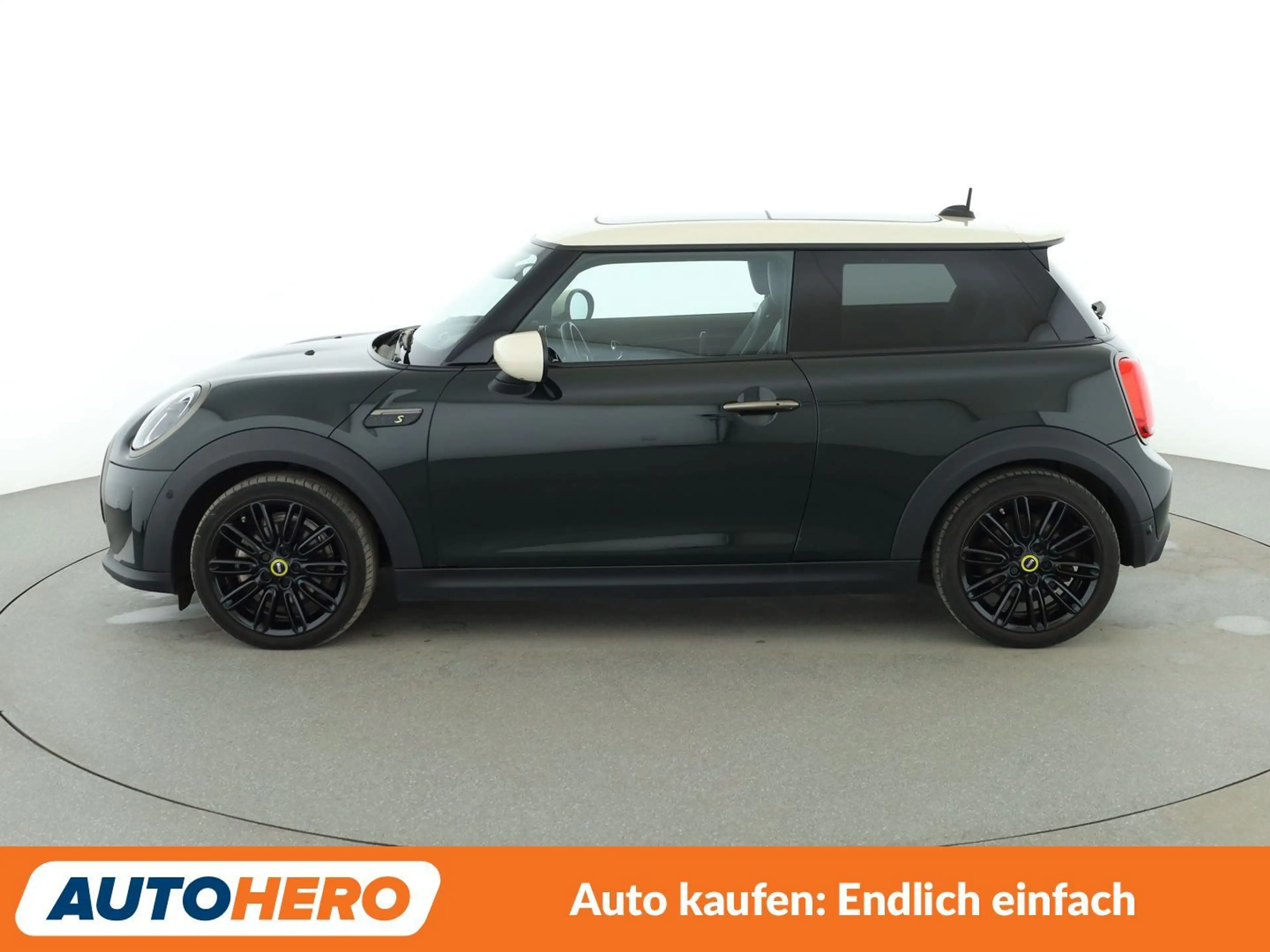 MINI Cooper SE Cooper SE Resolute Edition Aut.*CAM*NAVI*TEMPO* — photo 3