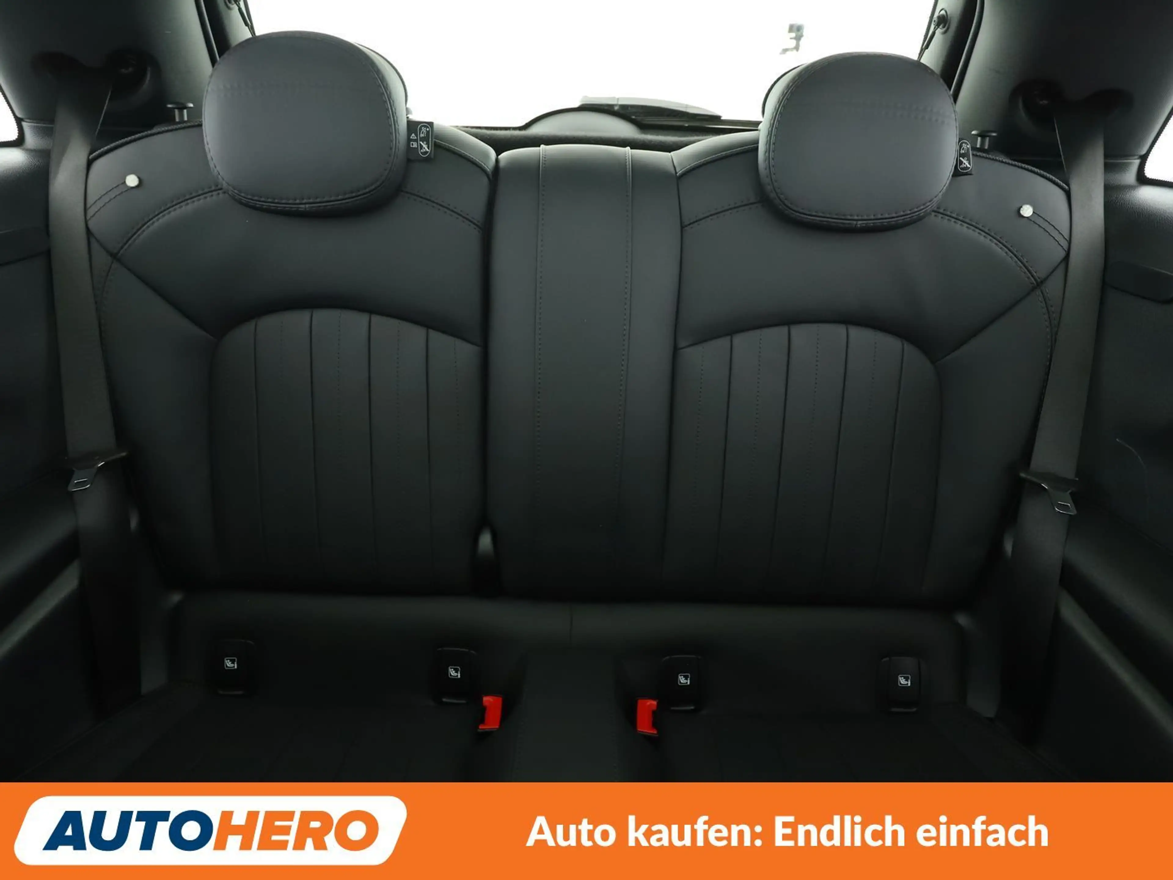 MINI Cooper SE Cooper SE Resolute Edition Aut.*CAM*NAVI*TEMPO* — photo 15