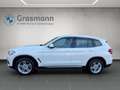 BMW X3 xDrive20d Weiß - thumbnail 2