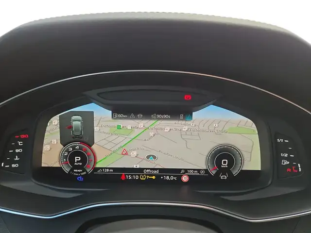 Audi A6 view 9
