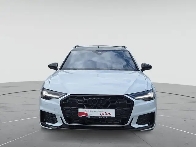 Audi A6 view 2
