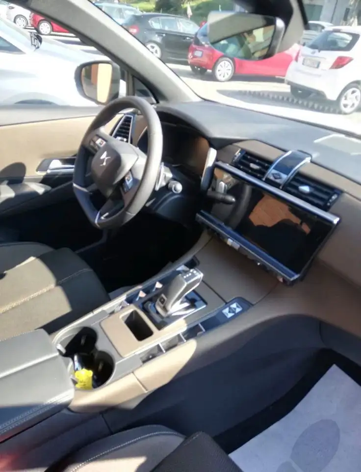 DS Automobiles DS 7 Crossback 2021
