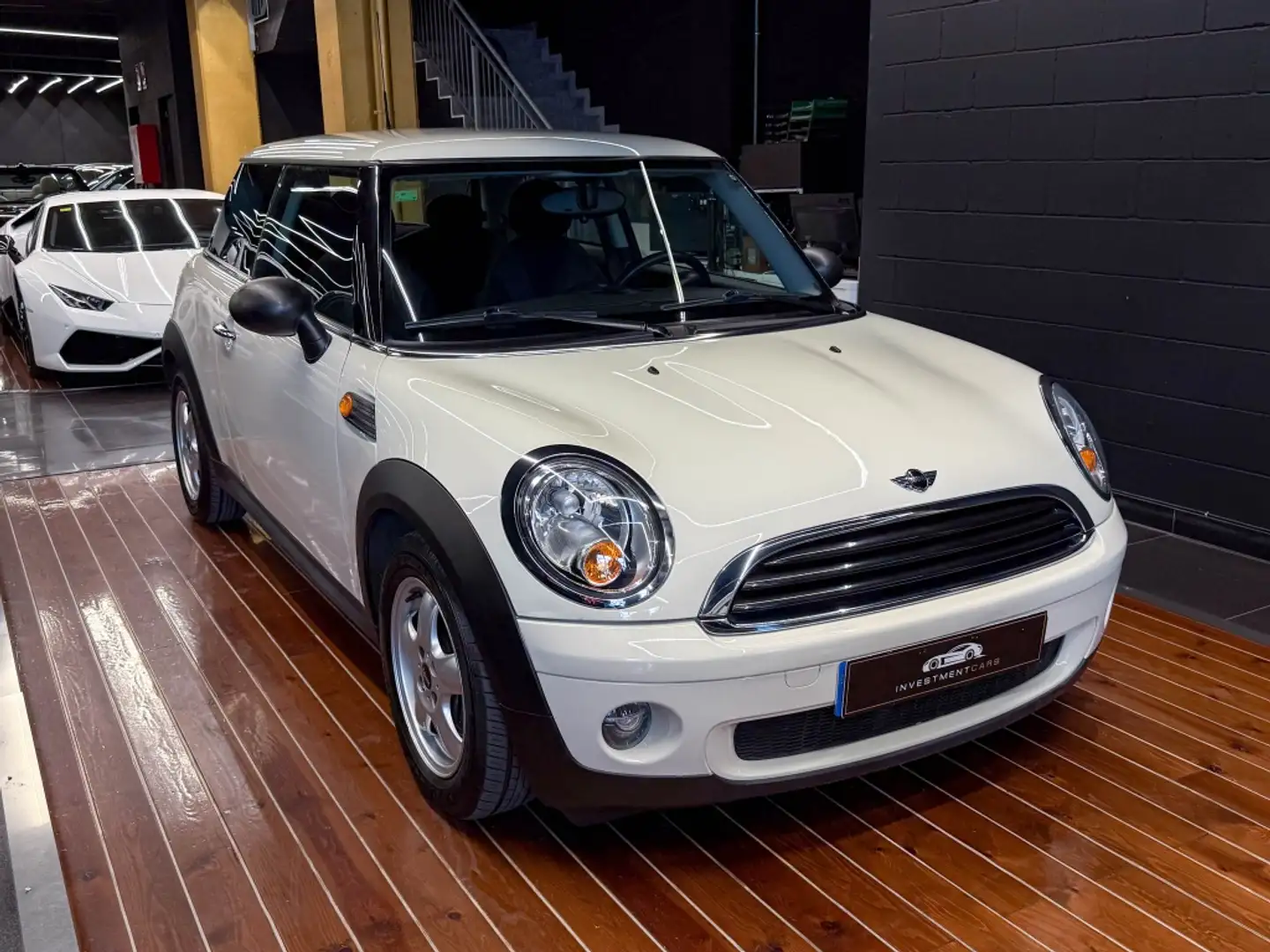 MINI One 3P Beige - 1