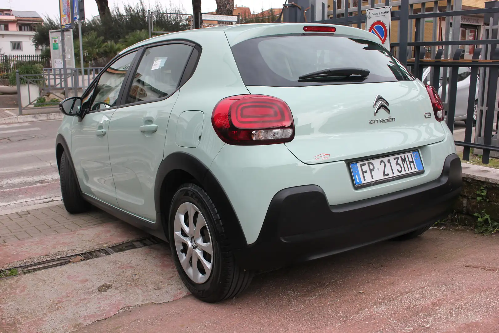 Citroen C3 1.2-68cv*PREZZO VERO* bluettoth-iva deducibile - 2